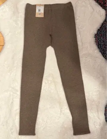 캐시미어 레깅스 몽골산 M 사이즈