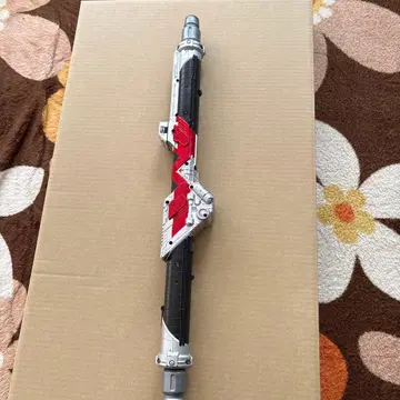 가면라이더 더블 DX 메탈 샤프트 메탈 메모리 없음