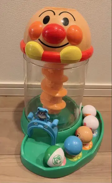 호빵맨 공 던지기 완구