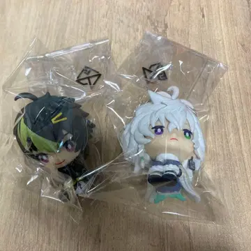 니지산지 Dytica 니지콧토 이나미 라이 무라쿠모 카게츠