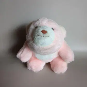 건드 GUND 스너플 Snuffles 미니 Snuff 곰 핑크