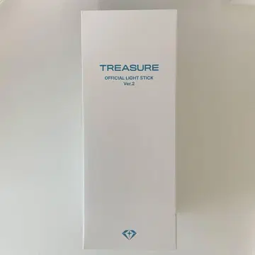 treasure 응원봉 ver2 미개봉 새상품