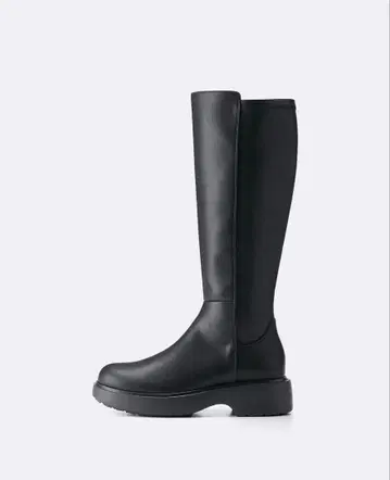 GU 울트라 스트레치 콤비네이션 롱 부츠