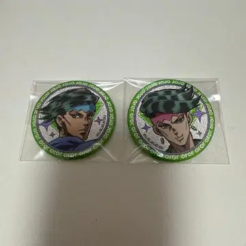 키시베 로한 캔뱃지 세트