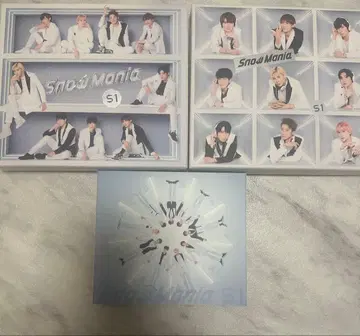 Snow Mania S1 / Snow Man