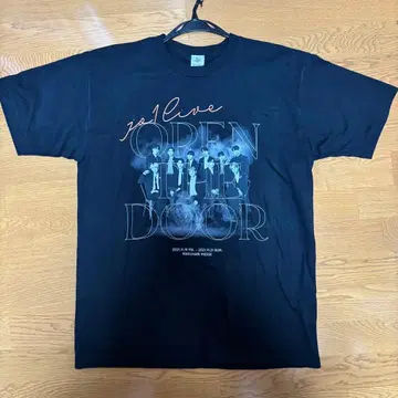 JO1 OTD 콘서트 셔츠 XL