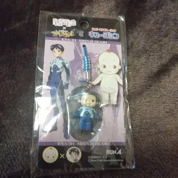 로즈 오닐 큐피 x 에반게리온 큐지션 이카리 신지