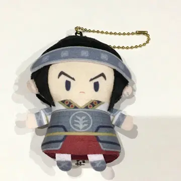 킹덤 왕분 PUPPELA 파페라 핑거 마스코트 키링