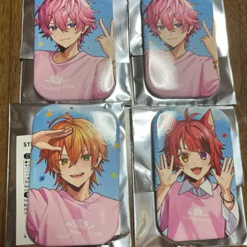 stpr family school festival 스퀘어 캔뱃지