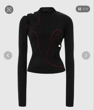 Feng Chen Wang FCW logo jersey top