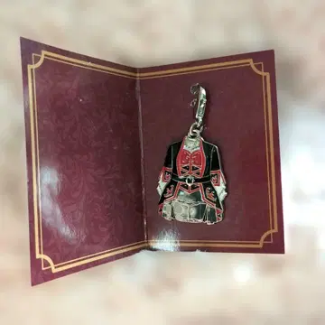 고스트&레이디 시크릿 참 vol.3 키링