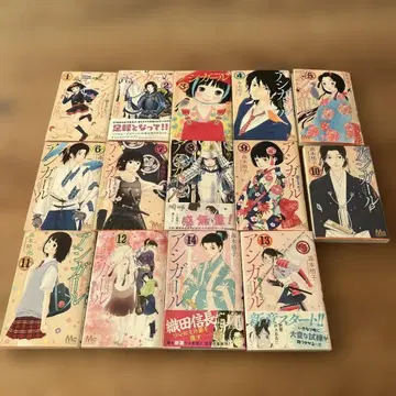 안사걸 전 13권 세트