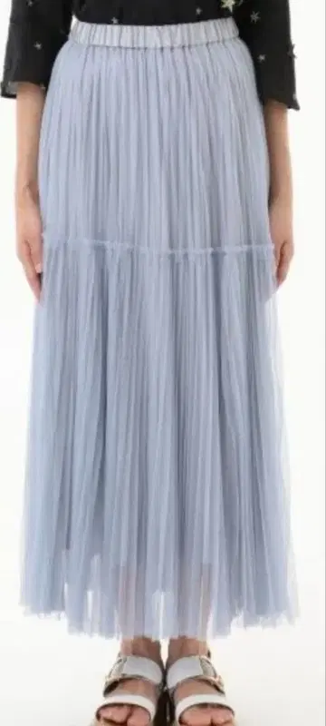 그레이스 콘티넨탈 리버서블 샤샤 스커트