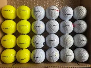 로스트볼 브릿지스톤 투어 B JGR 24구