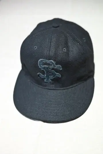 미사용 SASSAFRAS x COOPERS TOWN 야구 모자