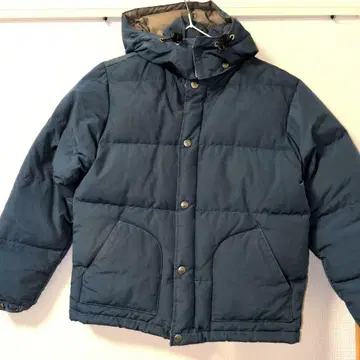 SIERRA DESIGNS 후드 부착 다운 자켓 BEAMSBOY