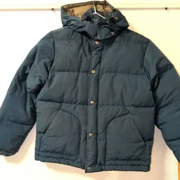 SIERRA DESIGNS 후드 부착 다운 자켓 빔즈 보이