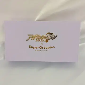 오오사카 소고 모델 장지갑 [ 아이들리시 세븐 ]