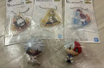 제일복권 히로아카 H상 쵸코놋코 토도로키 쇼토 다비 세트