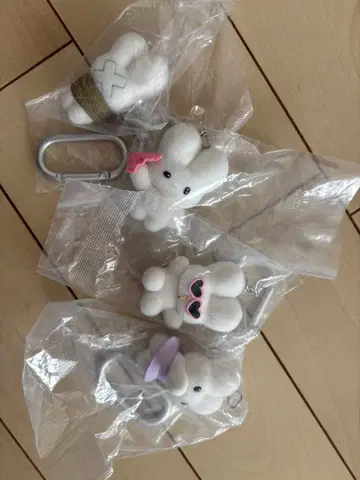 beco+81 가챠 컴프 세트