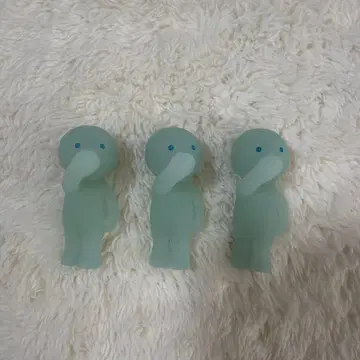 스미스키 치비쿠사스키 피규어