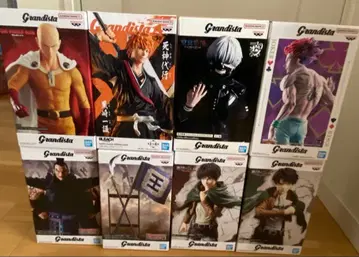 grandista 프라이스 피규어 묶음 판매