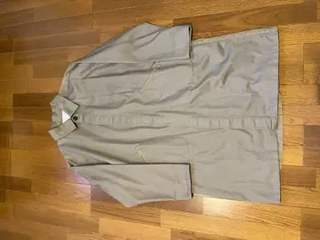 kelen 스텐카라 코트 코듀로이 절개