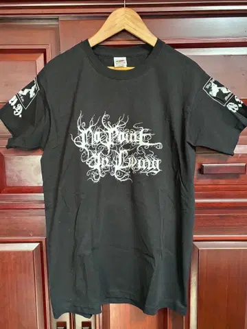 No Point in Living 티셔츠 black metal DSBM