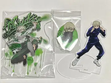 주술회전 이누마키 토게