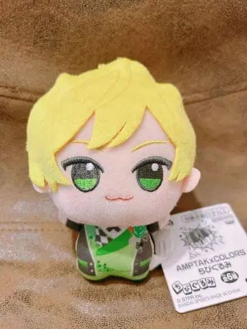 AMPTAK x COLORS SD 인형 푸릿츠