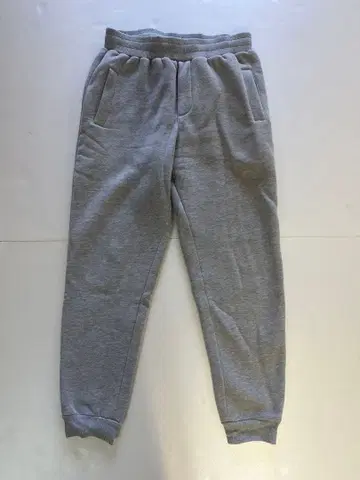 [ XL ] kuchidesing 쿠치 디자인 속기모 스웨트 팬츠 그레이