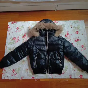 anyFAM 다운 자켓 L 사이즈 코트