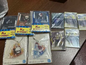 나의 히어로 아카데미아 제일복권 더 저 너머로