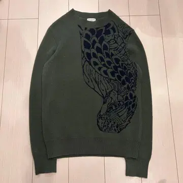 2016AW DRIES VAN NOTEN Cashmere Sweater