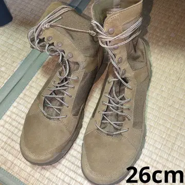 오클리 코요테 부츠 26cm 밀리터리 미군 택티컬 서바이벌 게임