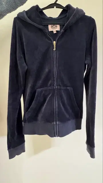 Juicy Couture 네이비 XL 후드티