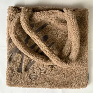 보아 토트백 크리스마스 팝업 스키즈