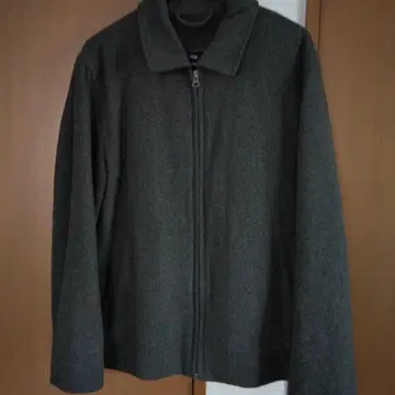 Gap 그레이 집업 자켓