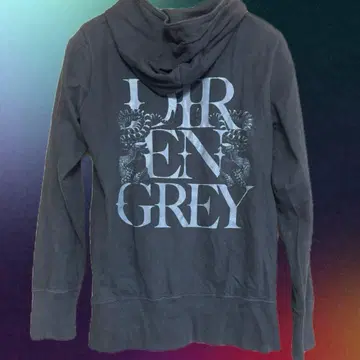 DIR EN GREY 디르아그레이 투어 굿즈 후드티