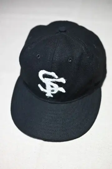 미사용 SASSAFRAS x COOPERS TOWN 야구 모자