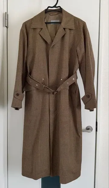 MACKINTOSH PHILOSOPHY 벨티드 코트