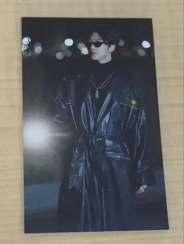 SEVENTEEN THE8 민하오 FACE THE SUN 럭드