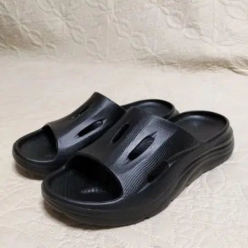 [uateeff] 유도 정복사와 공동 개발 리커버리 샌들 남녀 공용