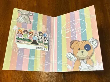 걸즈&판처 nanaco 카드