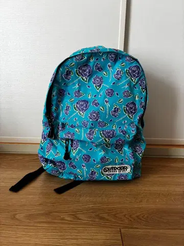 OUTDOOR PRODUCTS 꽃무늬 백팩
