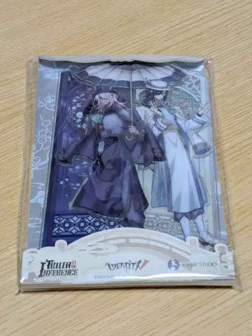 제5인격 백흑무상 6주년 오프라인 팩 동방의 기린 아크릴 스탠드