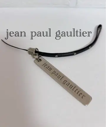 장 폴 고티에 Jean paul gaultier 스트랩 키링
