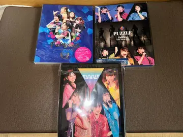 페어리즈 LIVE TOUR 3점 Blu-ray