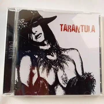 LIBRAIAN TARANTULA 라크리마 크리스티