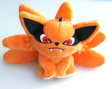 NARUTO 나루토 봉제 인형 미호 쿠라마 구미 마스코트